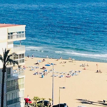 Martina Maria Beach Benidorm Buitenkant foto