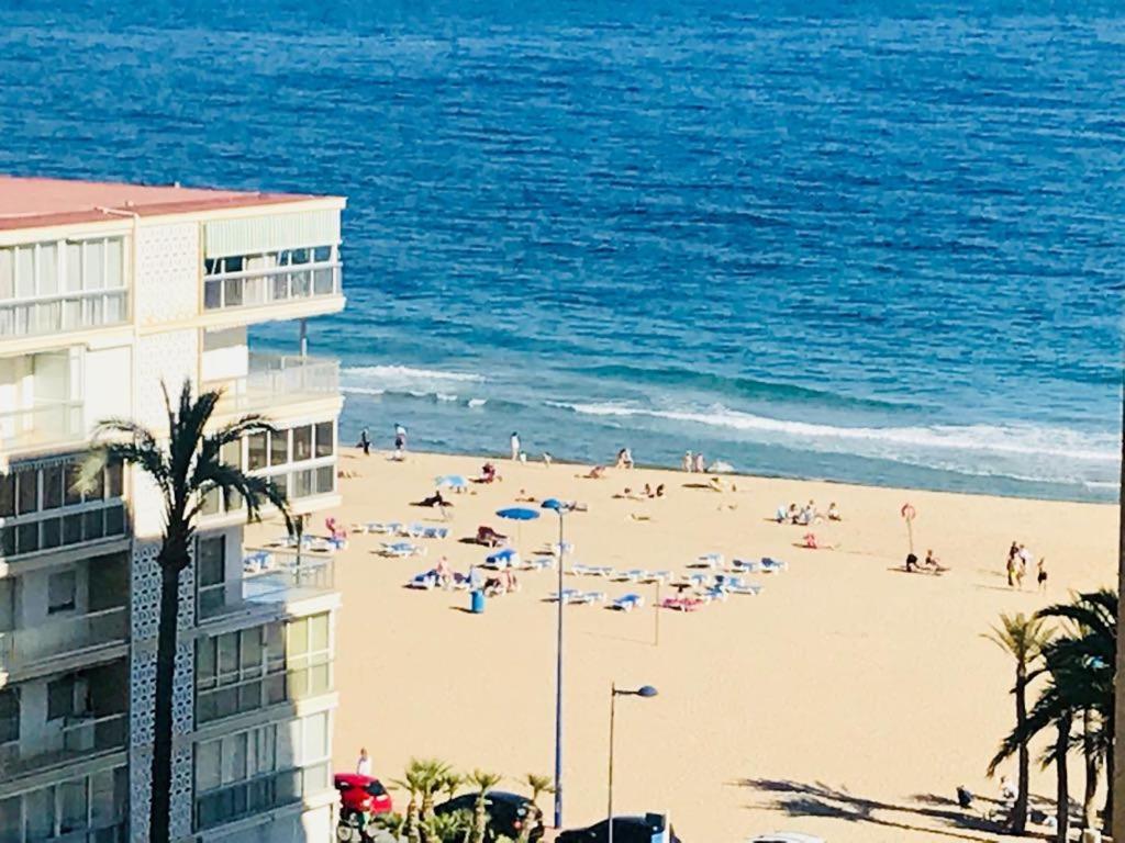 Martina Maria Beach Benidorm Buitenkant foto
