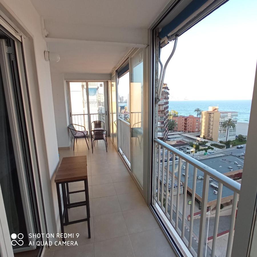 Martina Maria Beach Benidorm Buitenkant foto