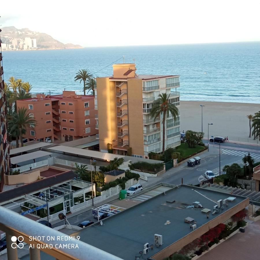 Martina Maria Beach Benidorm Buitenkant foto