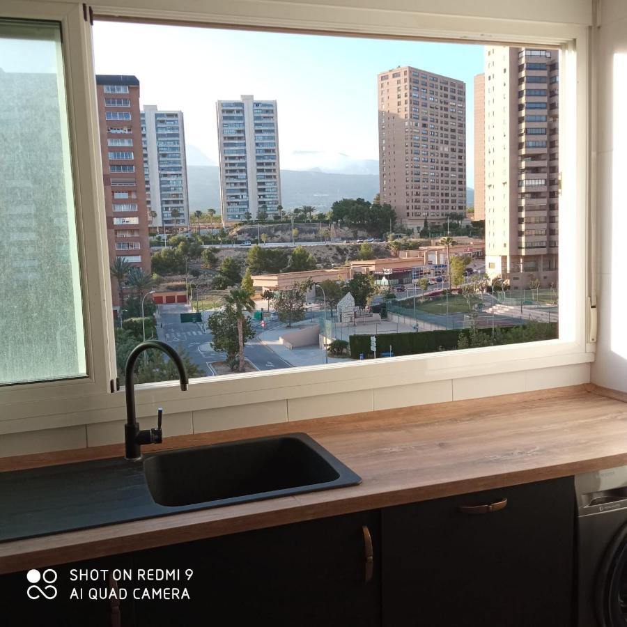 Martina Maria Beach Benidorm Buitenkant foto